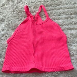 Free People Happiness Runs Crop